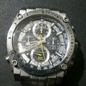 Bulova Precisionist